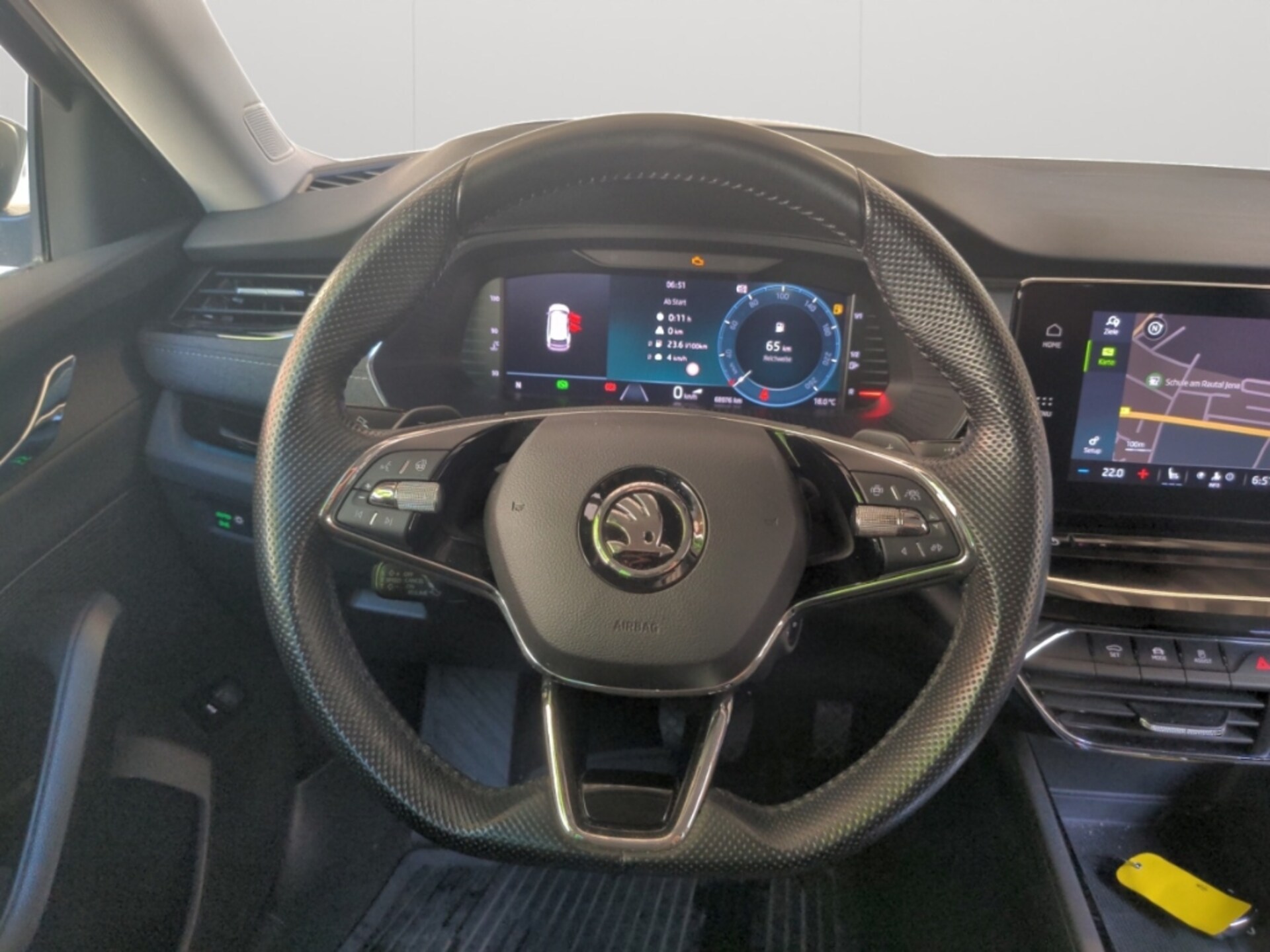 Skoda Octavia Combi Style