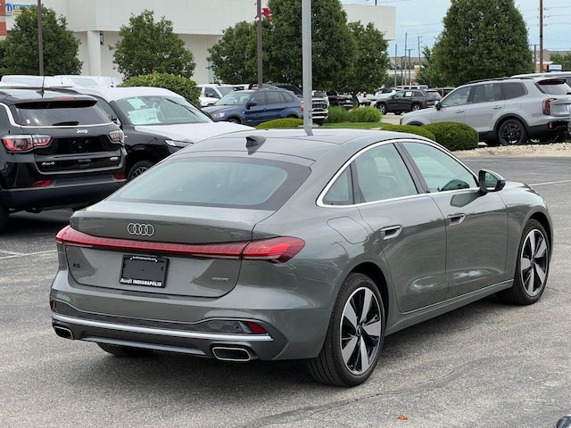 2025 Audi A5 Sedan