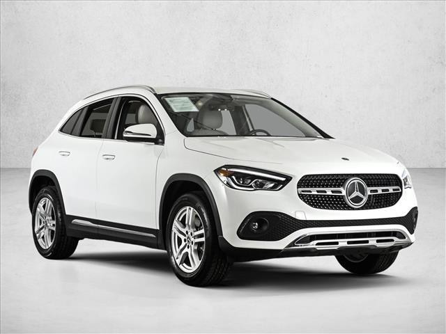 2022 Mercedes-Benz GLA 250