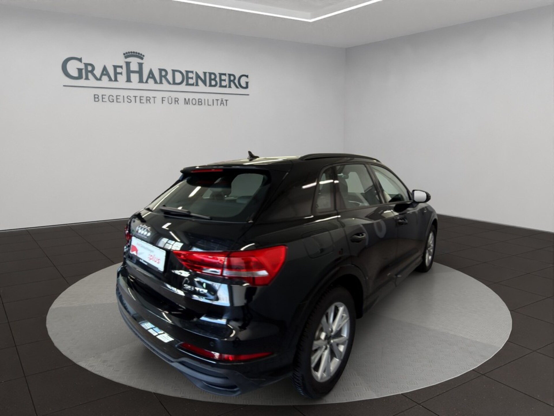 Audi Q3 SUV S line