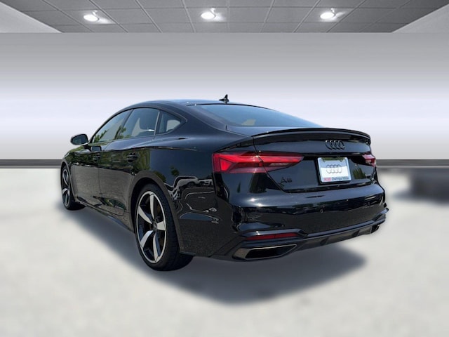2024 Audi A5 Sportback