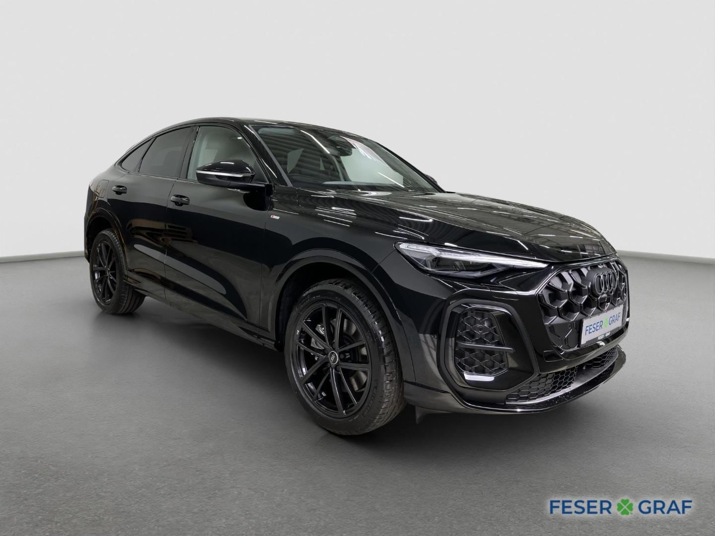 Bild über Audi Q5 Sportback TDI quattro 150 kW S tronic - für weitere Informationen kontaktieren Sie den Audi Partner