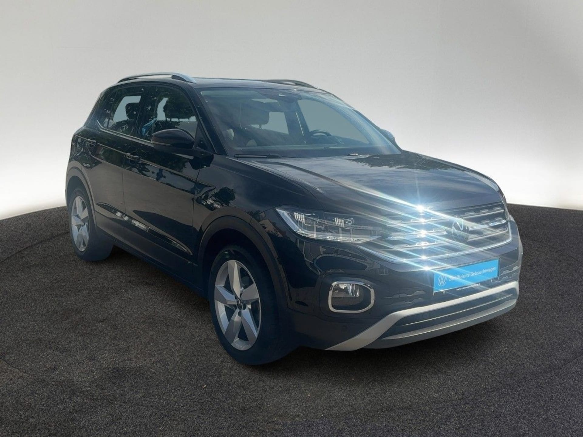 Volkswagen T-Cross Style
