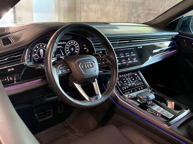 2022 Audi RS Q8