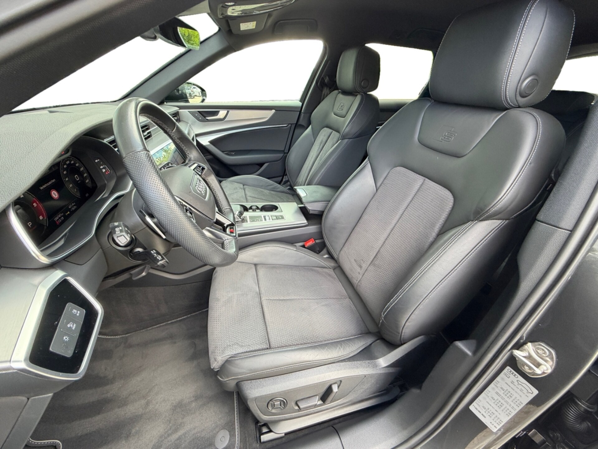 Audi S6 Avant