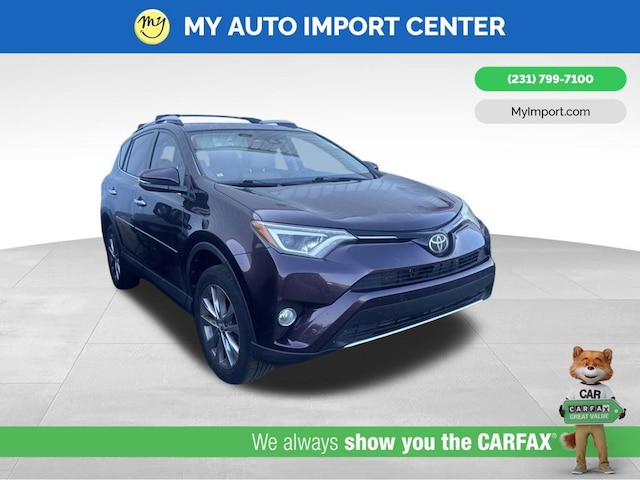2016 Toyota RAV4