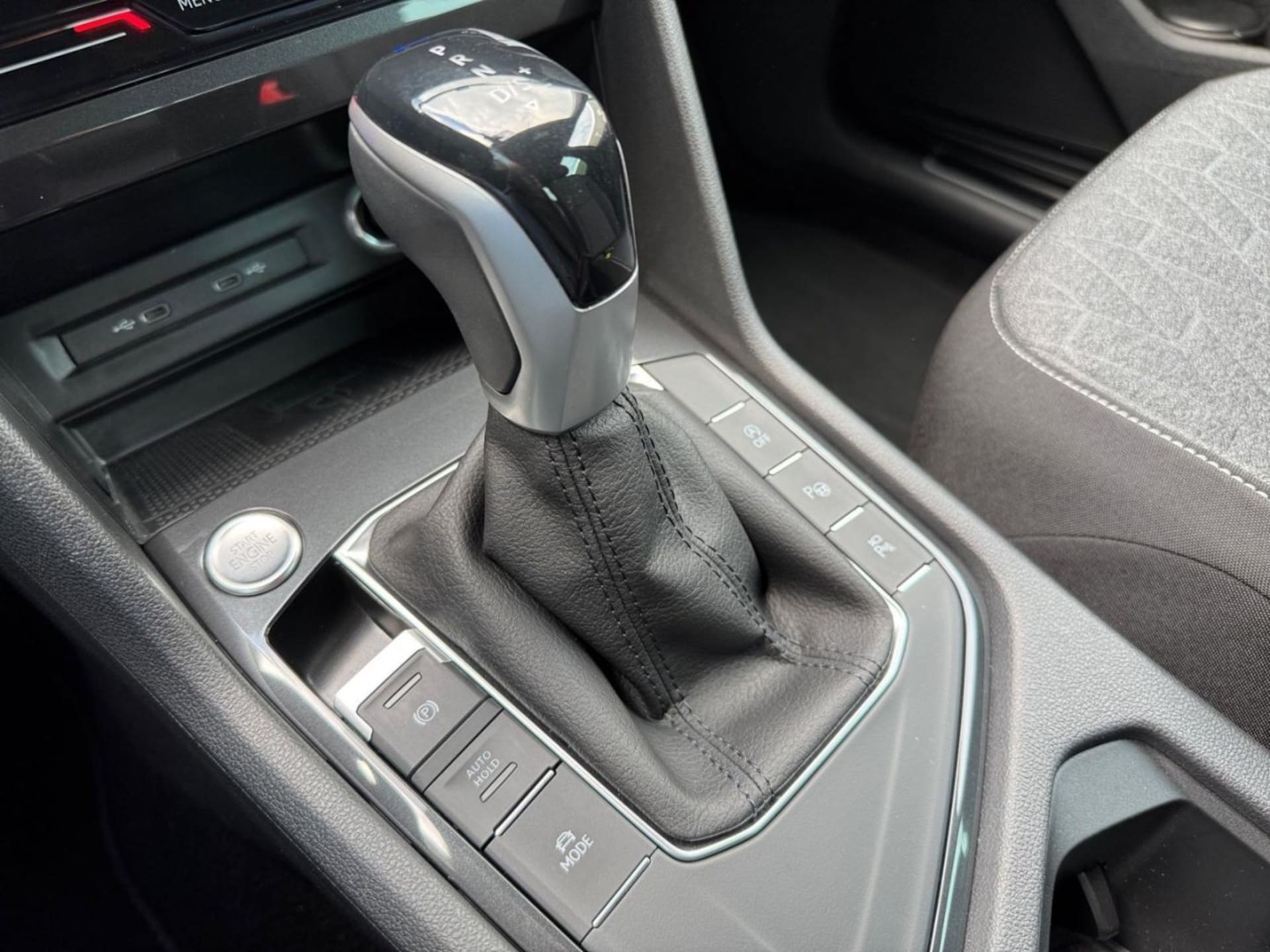 Volkswagen Tiguan MOVE