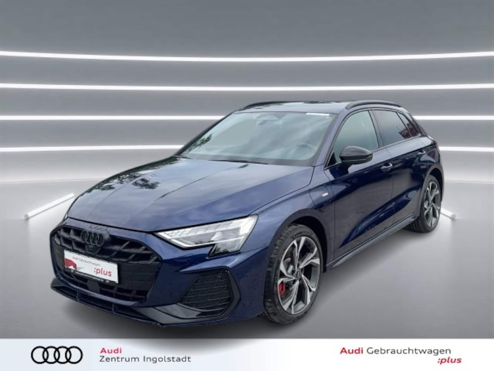 Audi A3 Sportback TFSI e S line