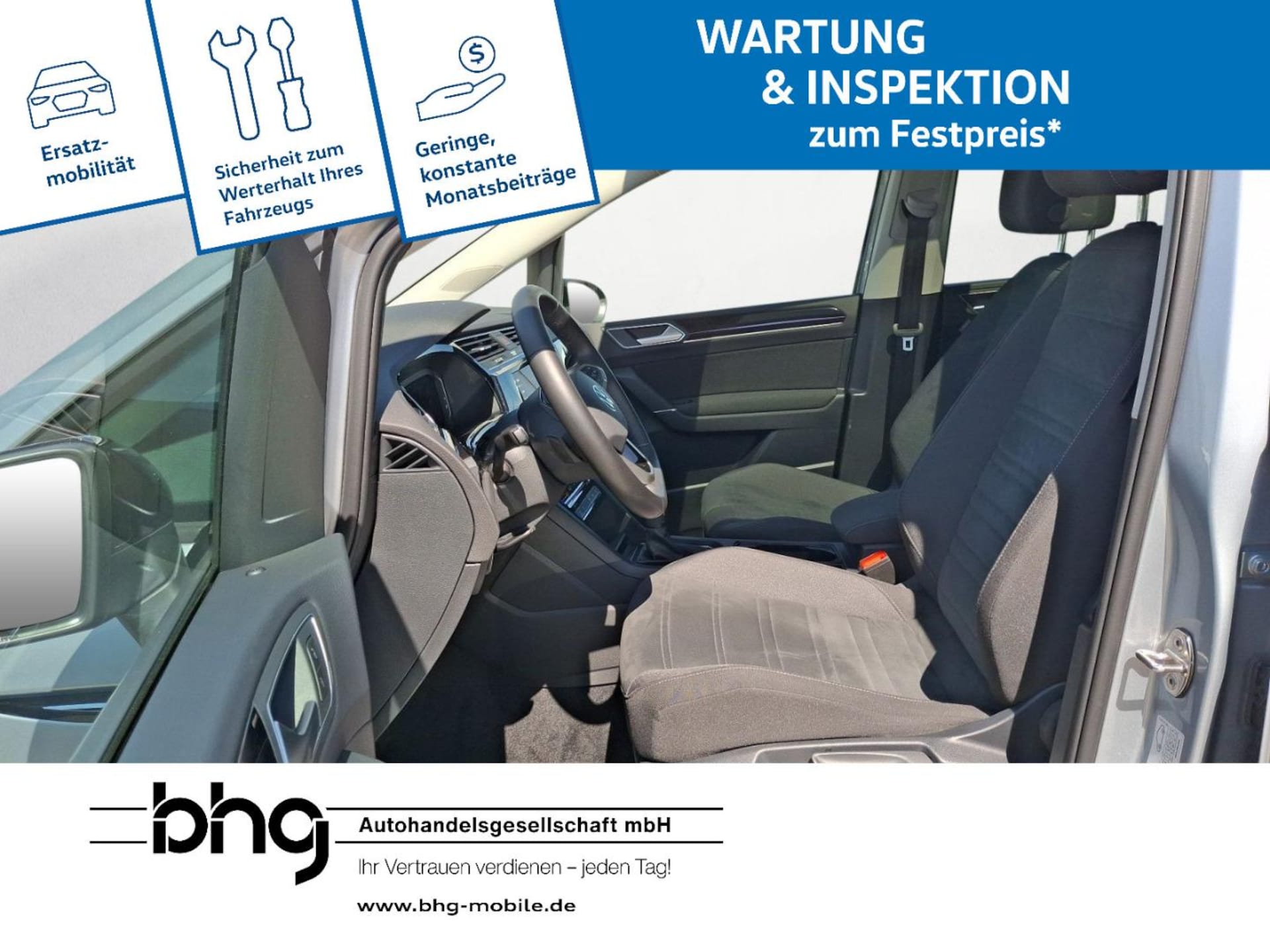 Volkswagen Touran Highline