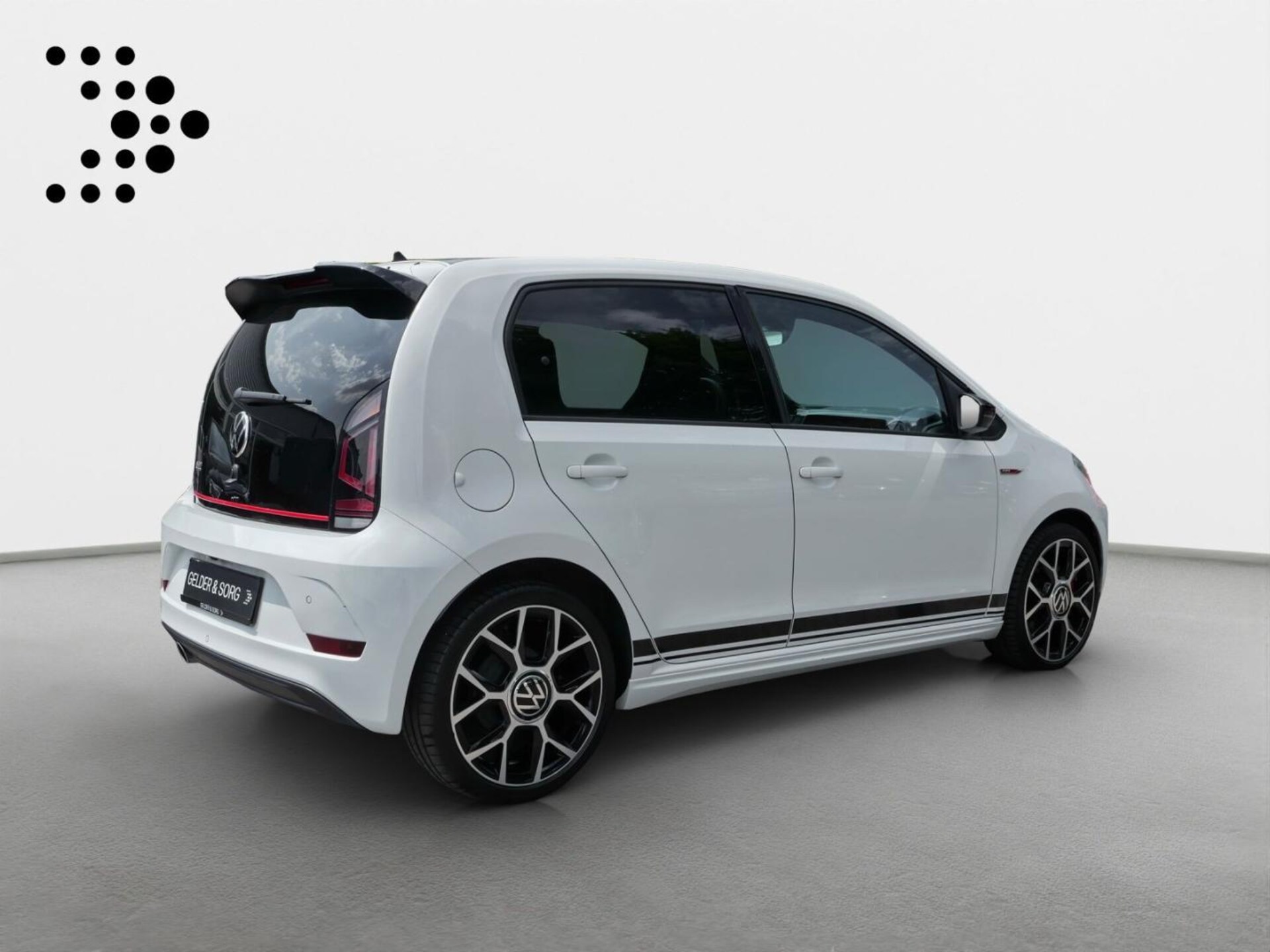 Volkswagen up! GTI