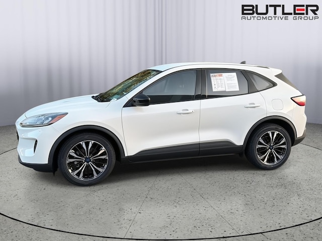 2022 Ford Escape
