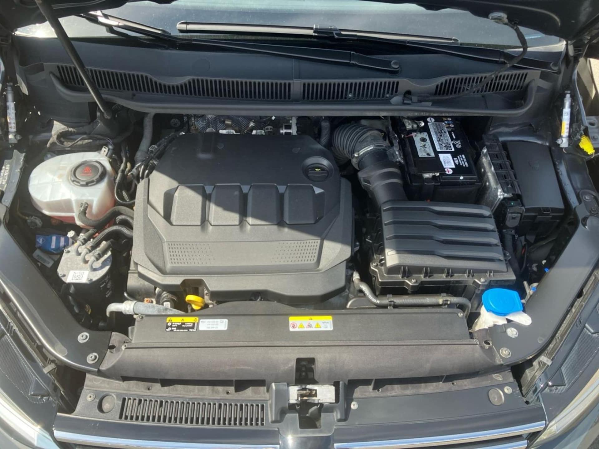Volkswagen Touran Comfortline