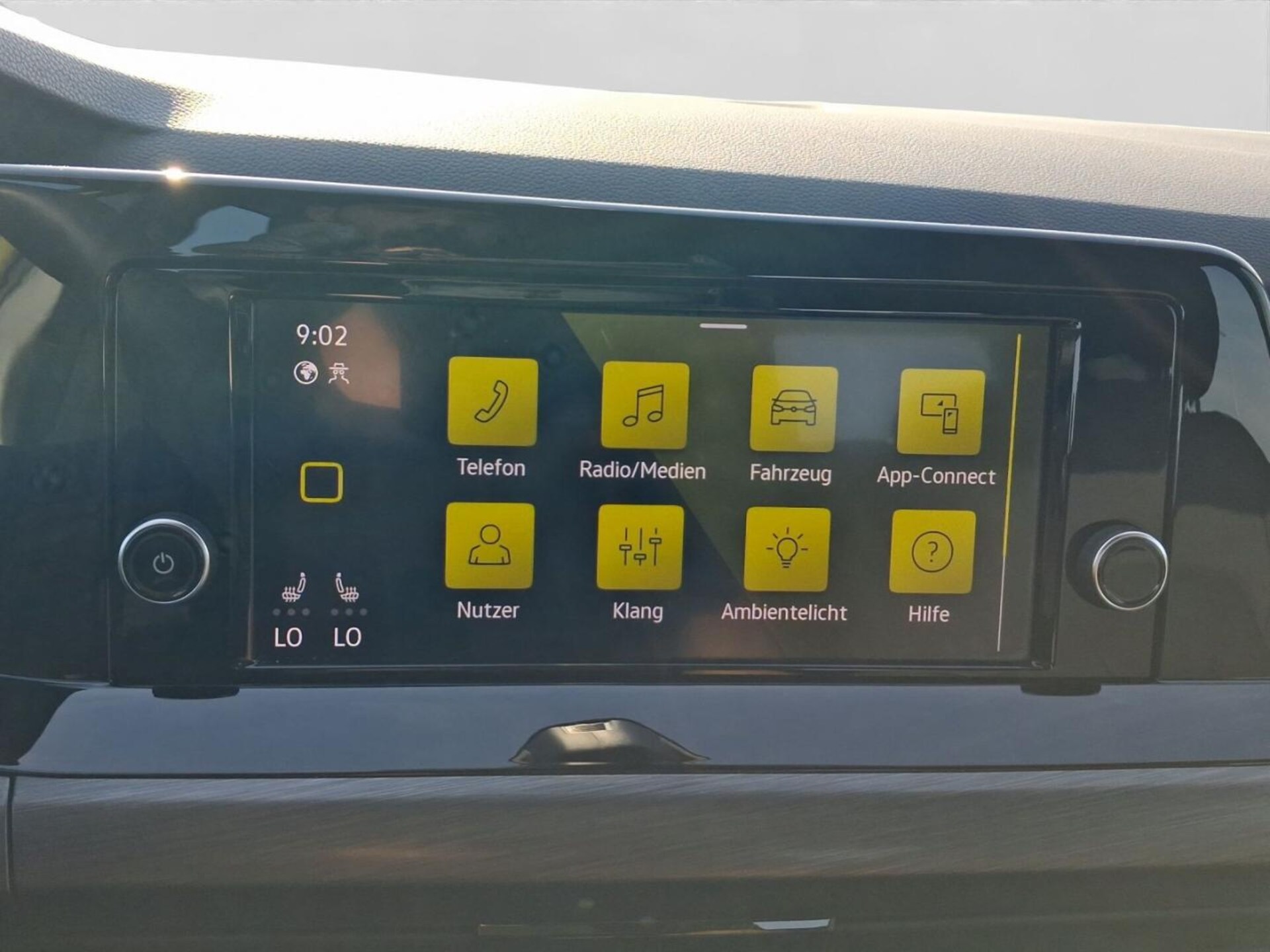 Volkswagen Golf Style