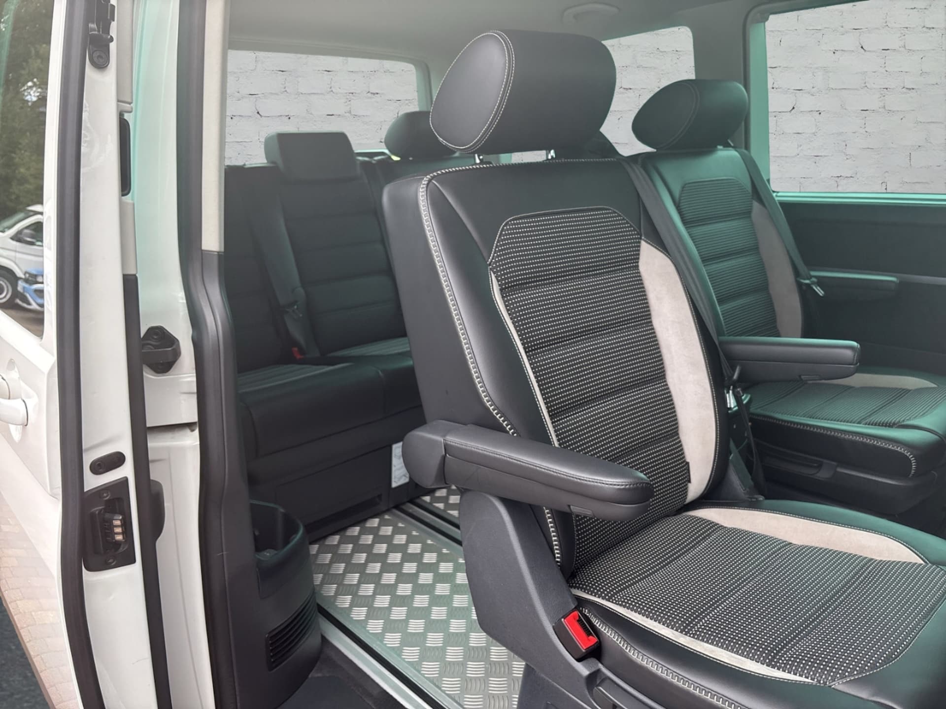 Volkswagen T6 Multivan Panamericana