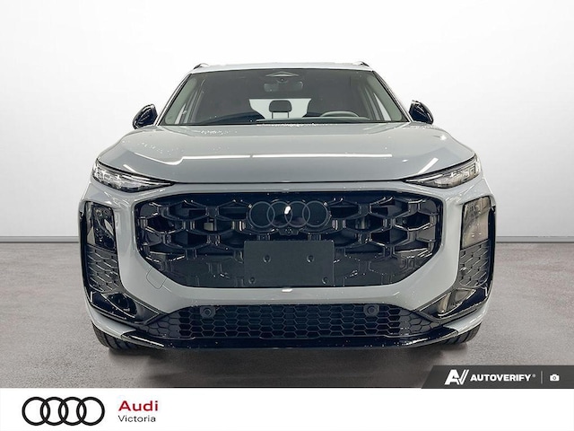 2026 Audi Q3 SUV