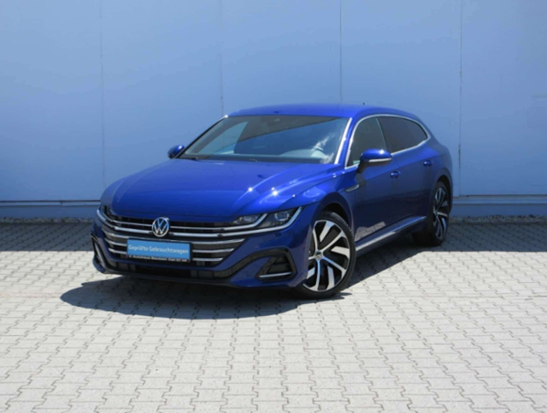 Volkswagen Arteon Shooting Brake R-Line