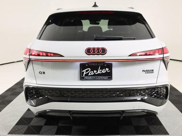 2026 Audi Q3 SUV