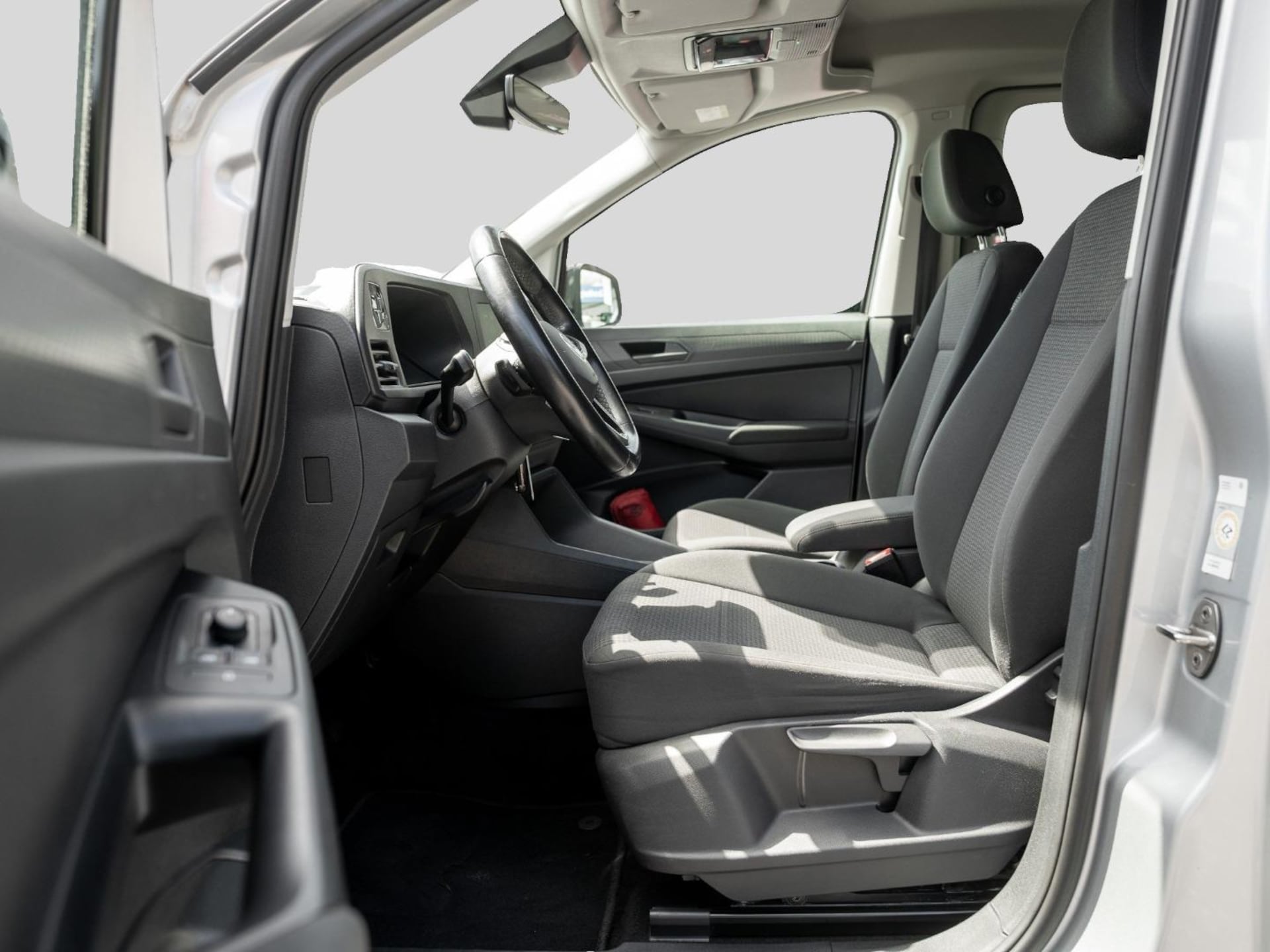 Volkswagen Caddy Maxi Basis-Modell
