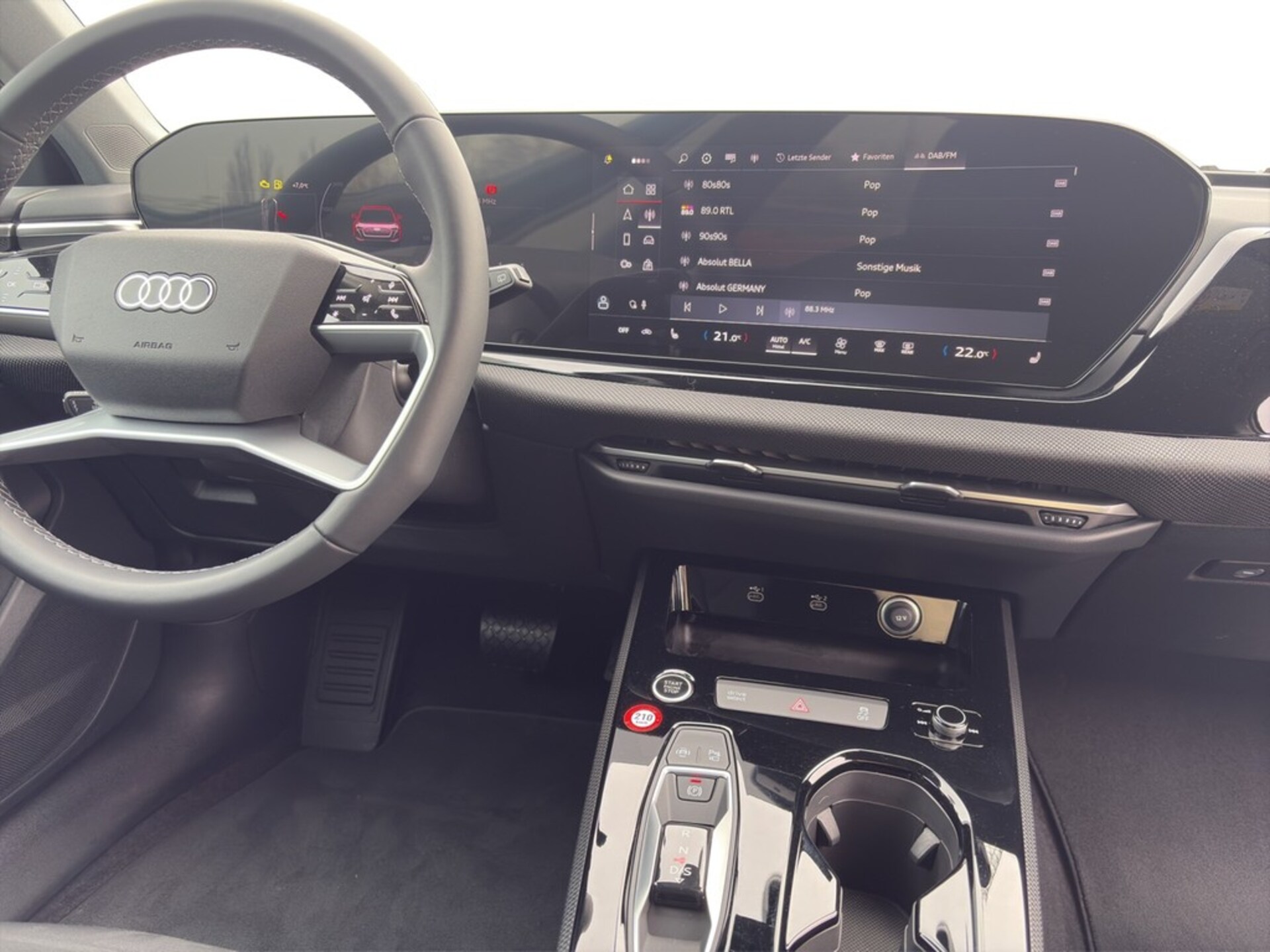 Audi A5 Avant
