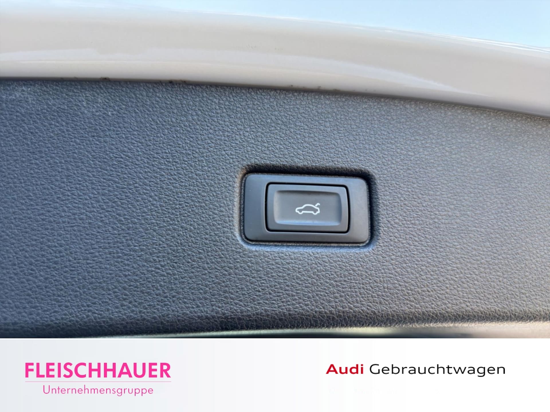 Audi Q5 Sportback S line
