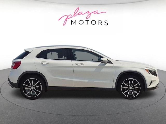 2016 Mercedes-Benz GLA 250