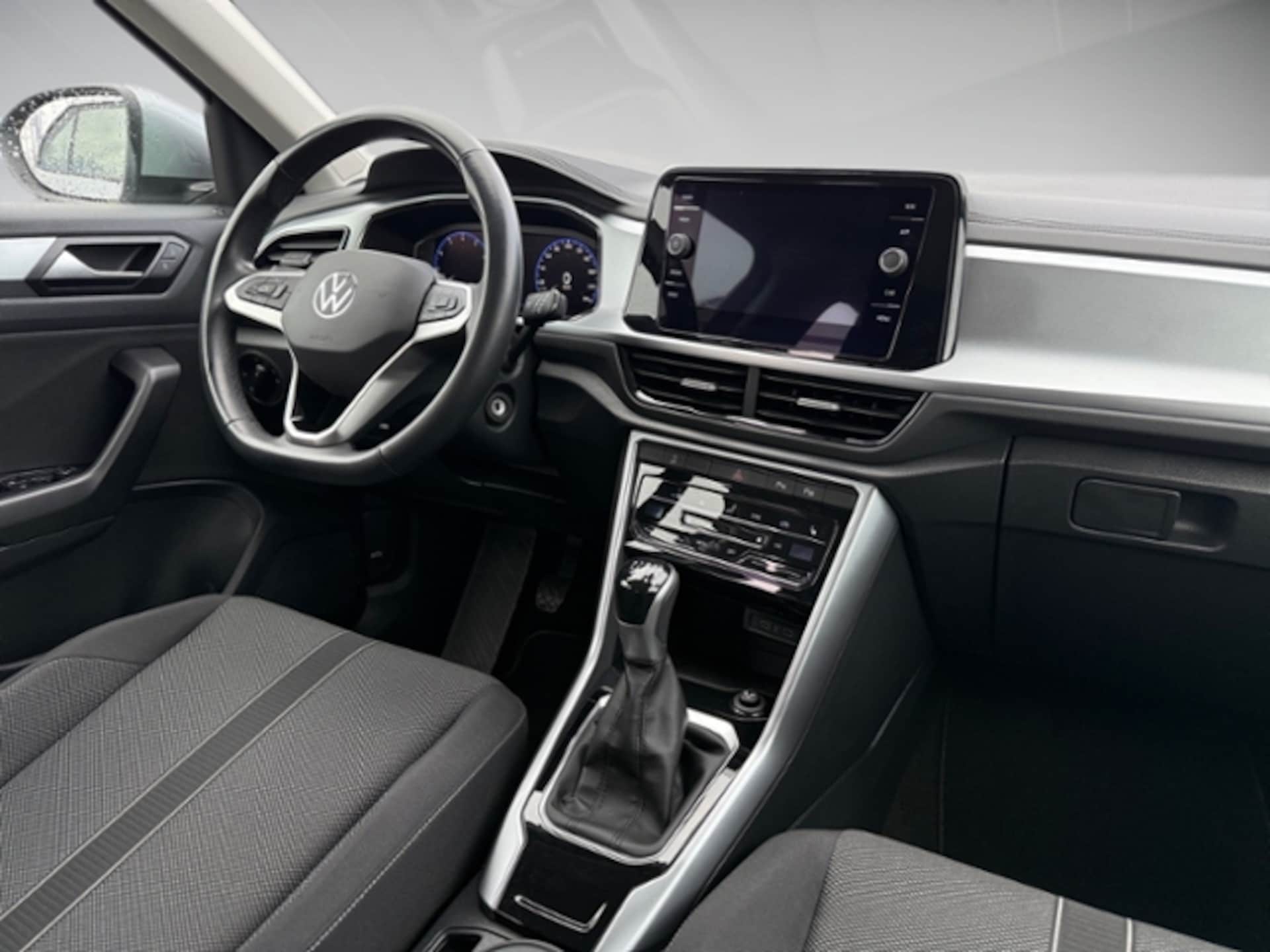 Volkswagen T-Roc Life
