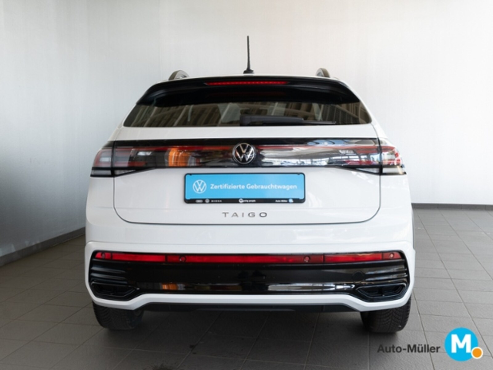 Volkswagen Taigo – Bild 5