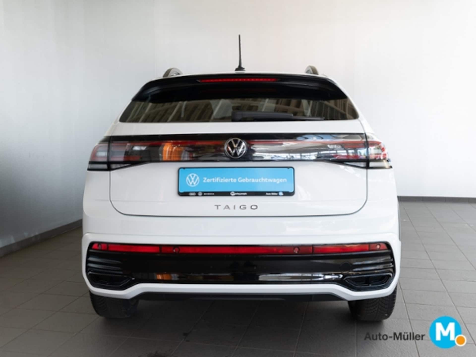 Volkswagen Taigo R-Line
