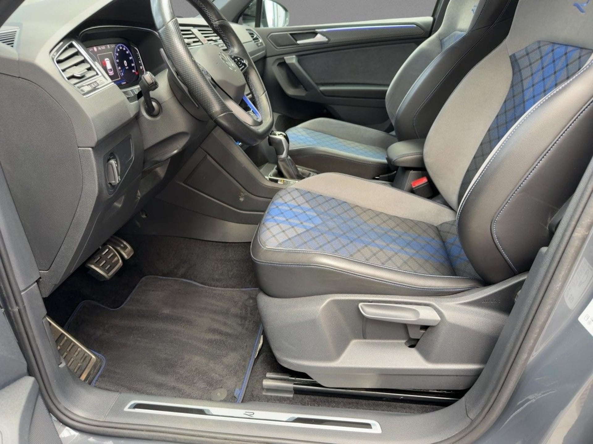 Volkswagen Tiguan R