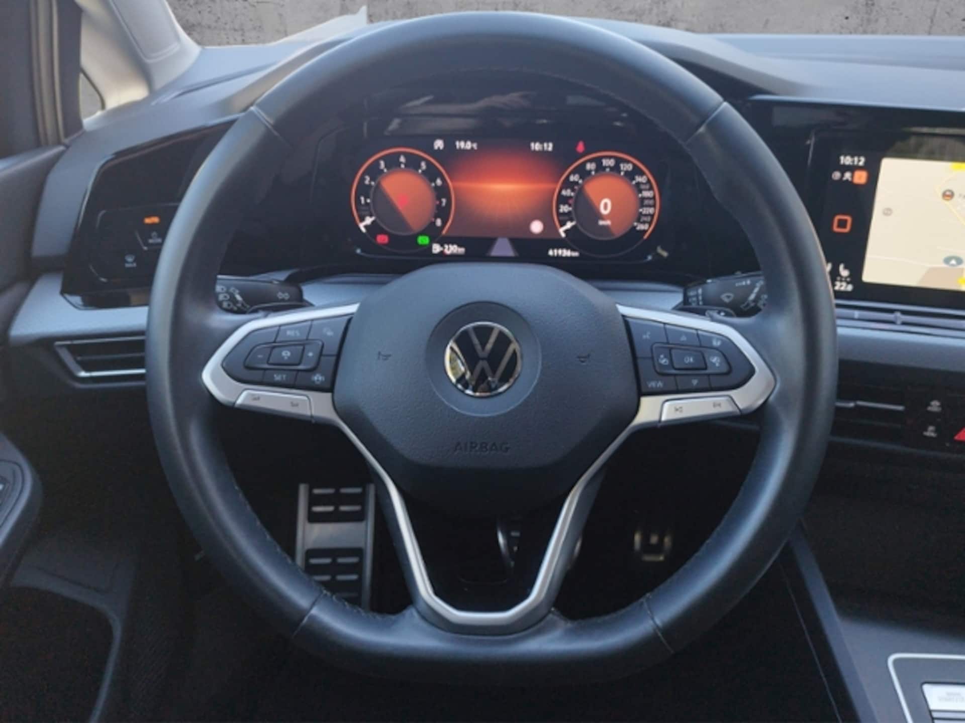 Volkswagen Golf Active