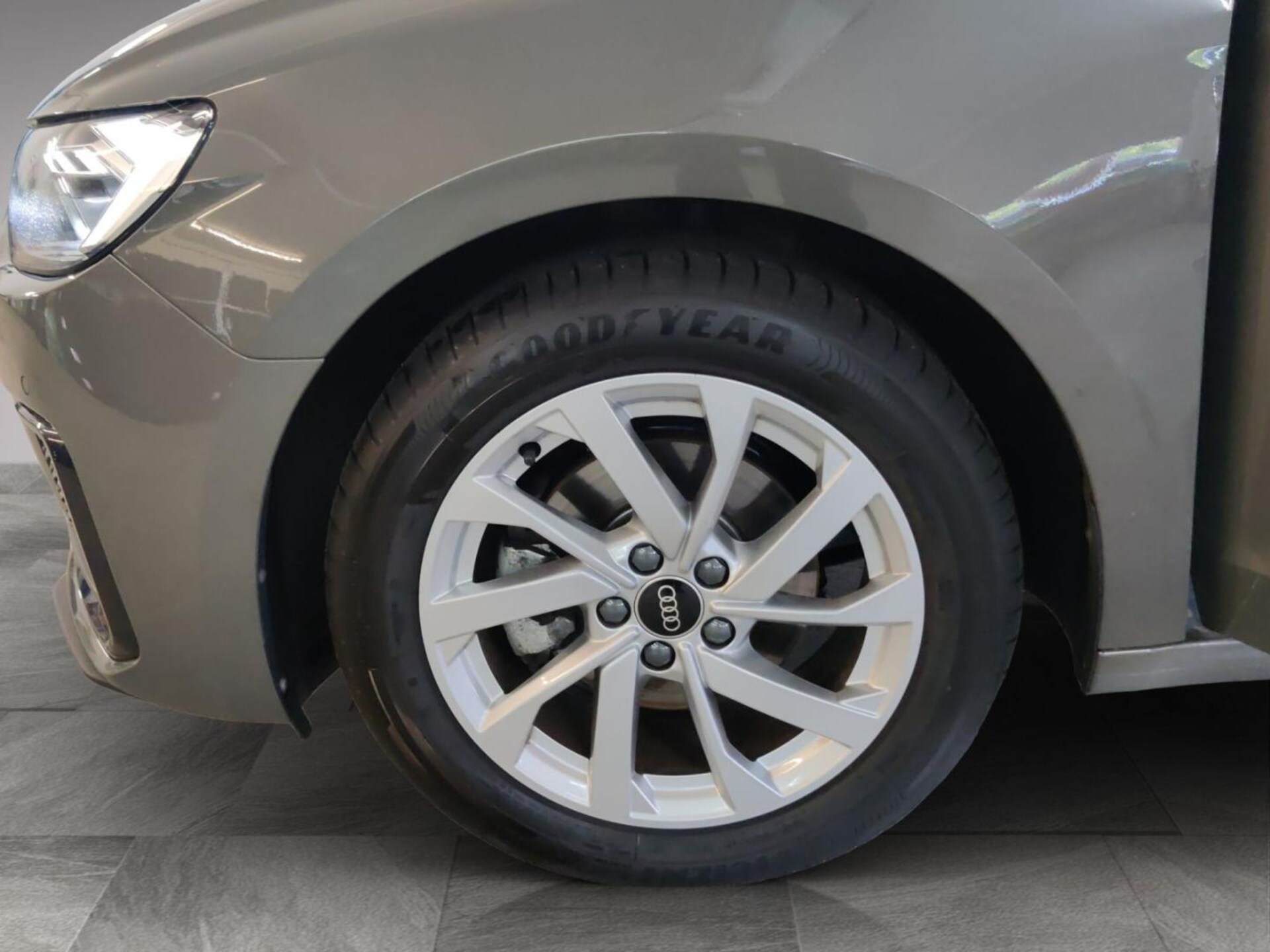 Audi A1 Sportback Advanced