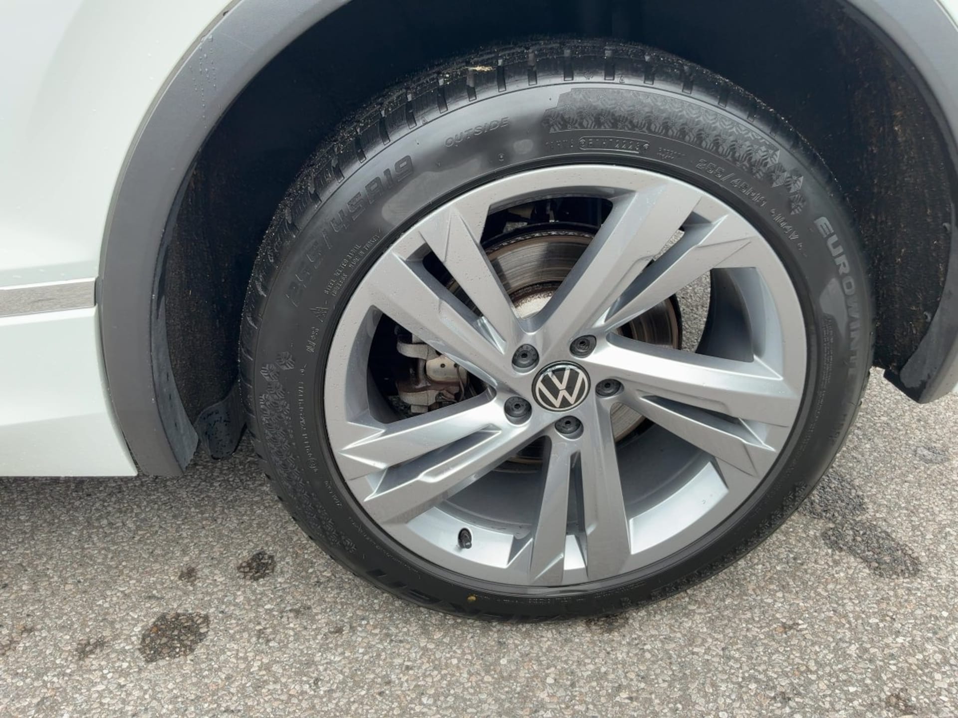 Volkswagen Tiguan R-Line