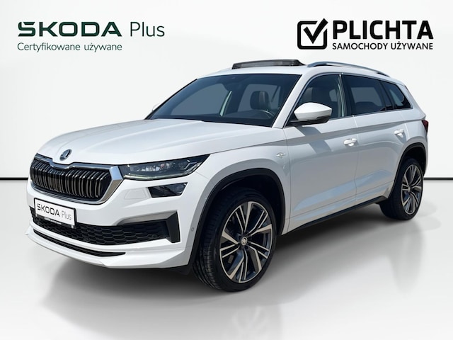Skoda Kodiaq 2022