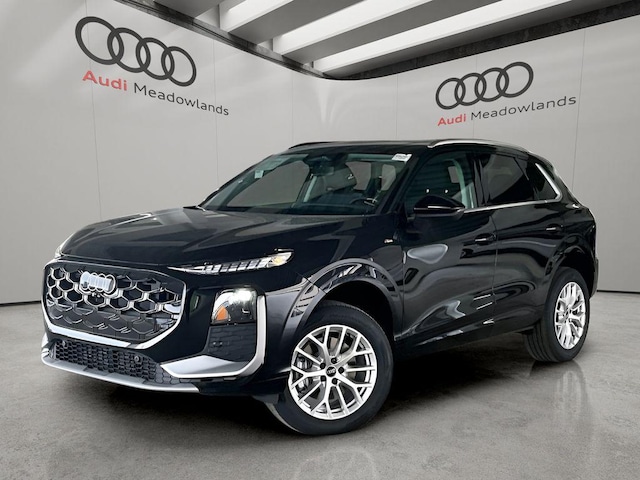 Photo of 2026 Audi Q3 SUV