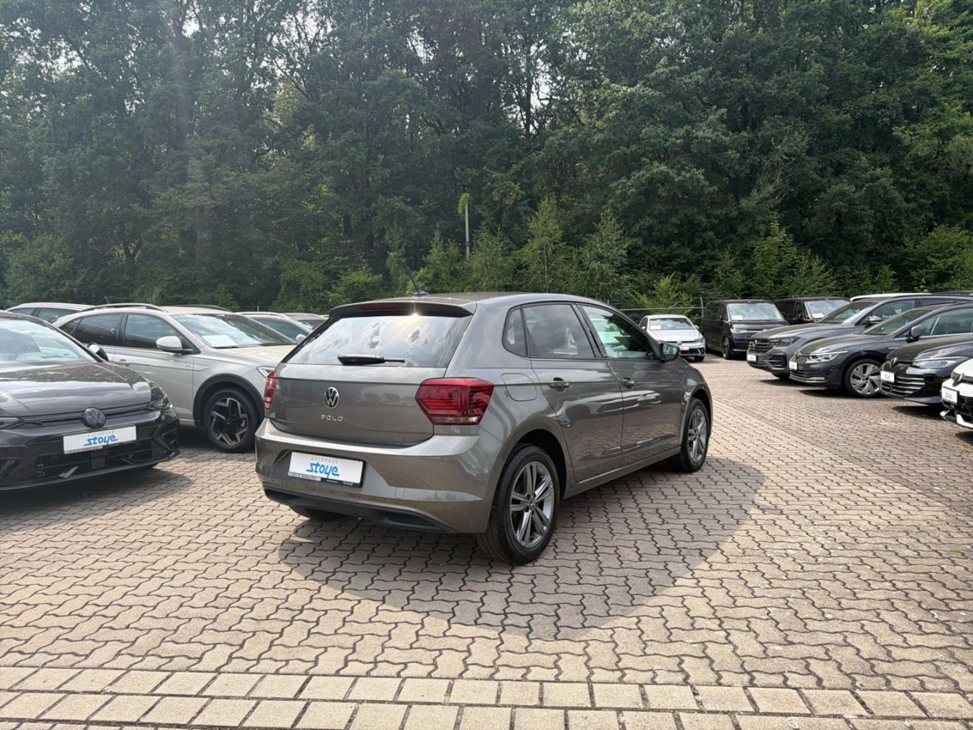 Volkswagen Polo United