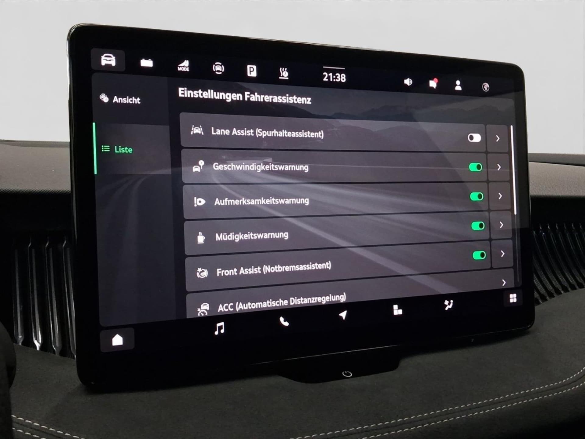 Skoda Superb Combi Sportline