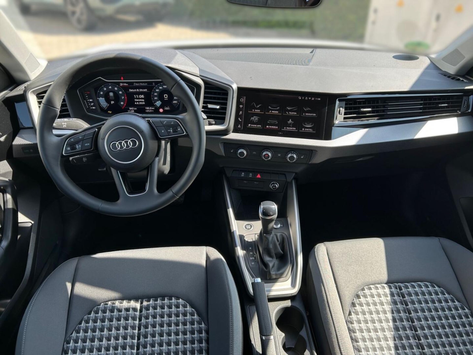 Audi A1 Sportback S line