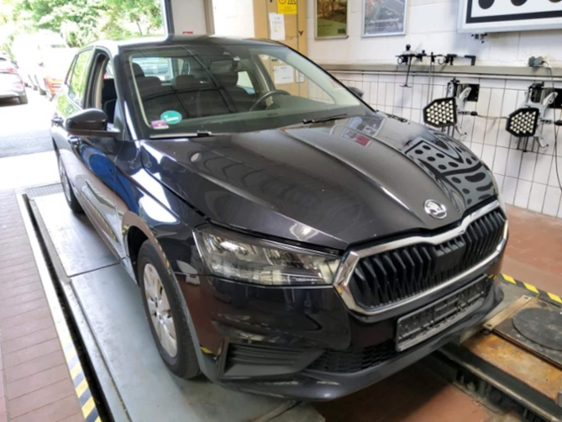Skoda Fabia Ambition