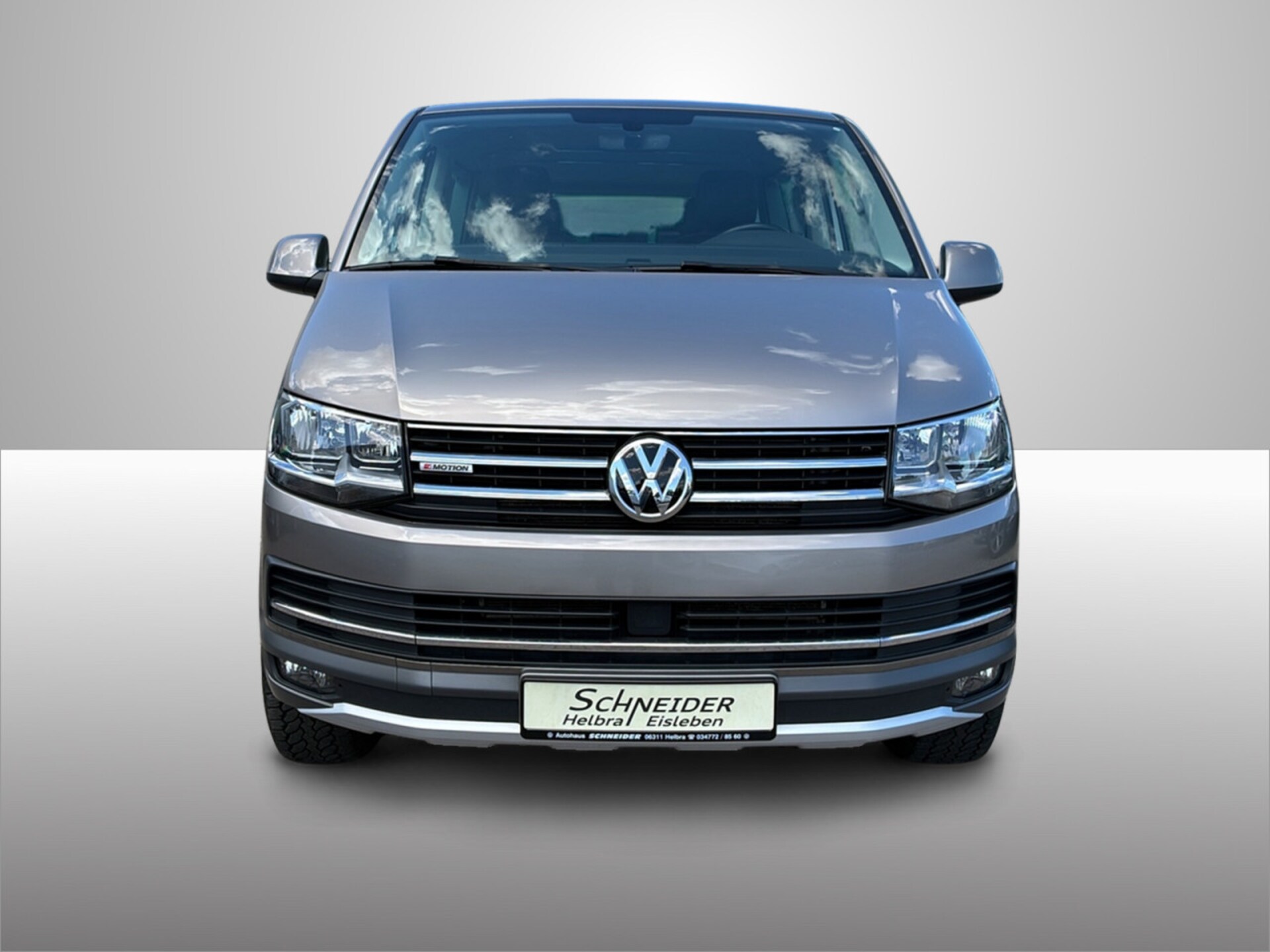 Volkswagen T6 Multivan Panamericana