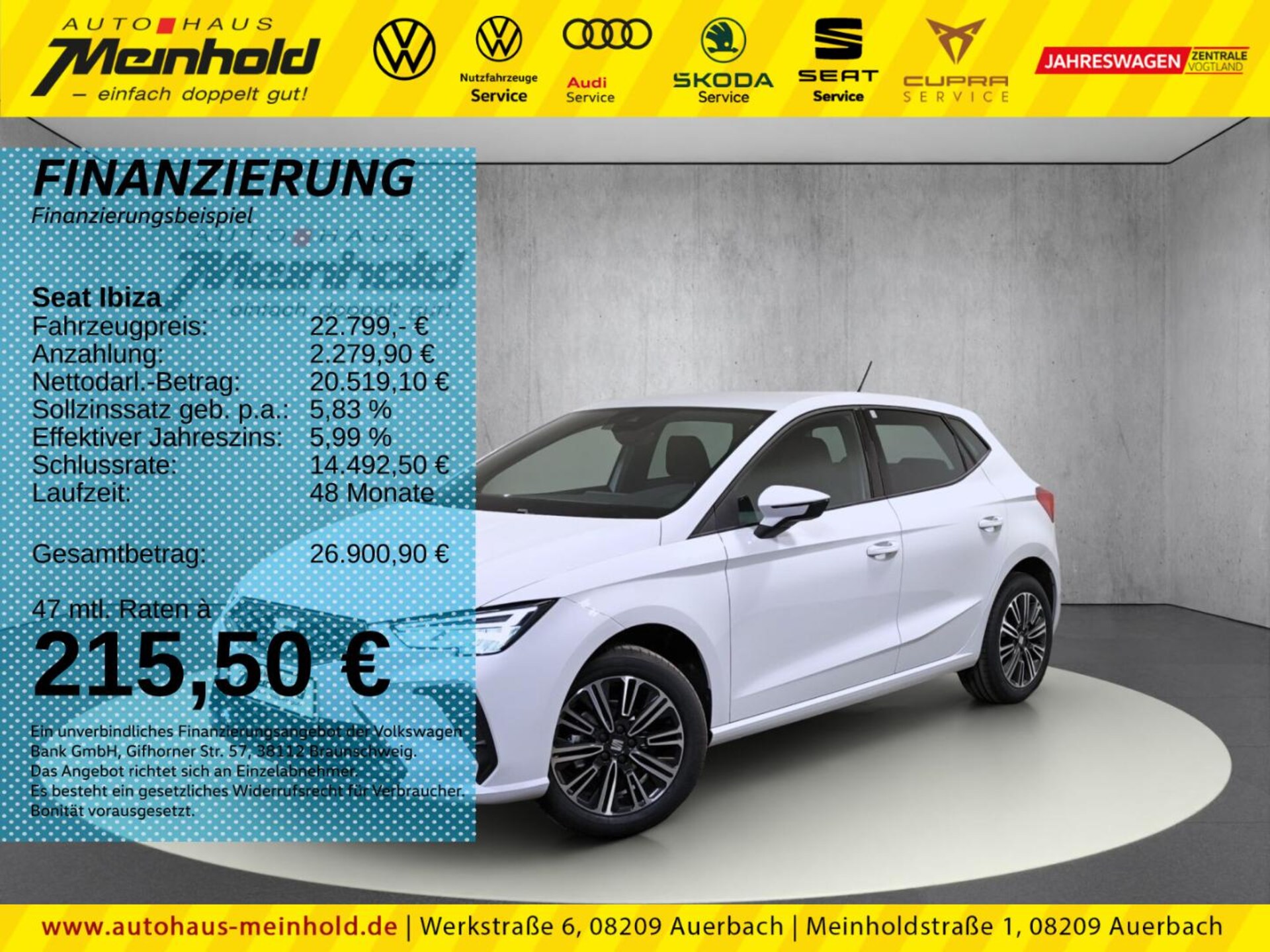 SEAT Ibiza Style