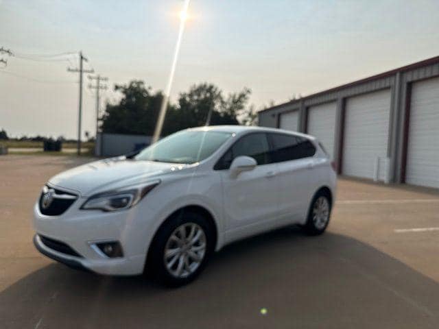 2020 Buick Envision