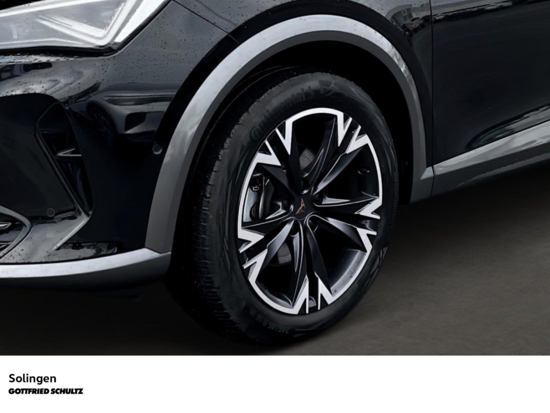 CUPRA Formentor