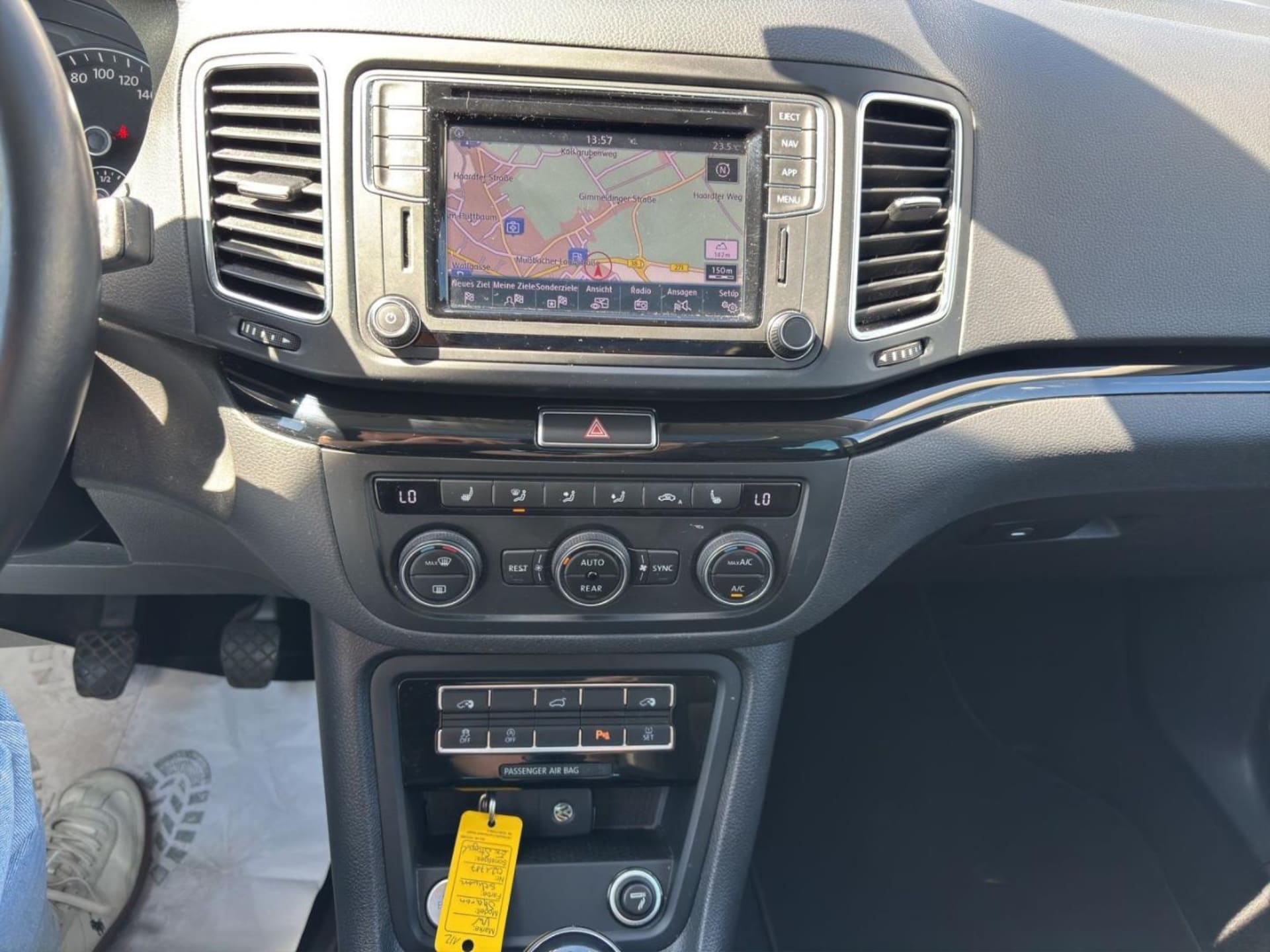 Volkswagen Sharan Highline