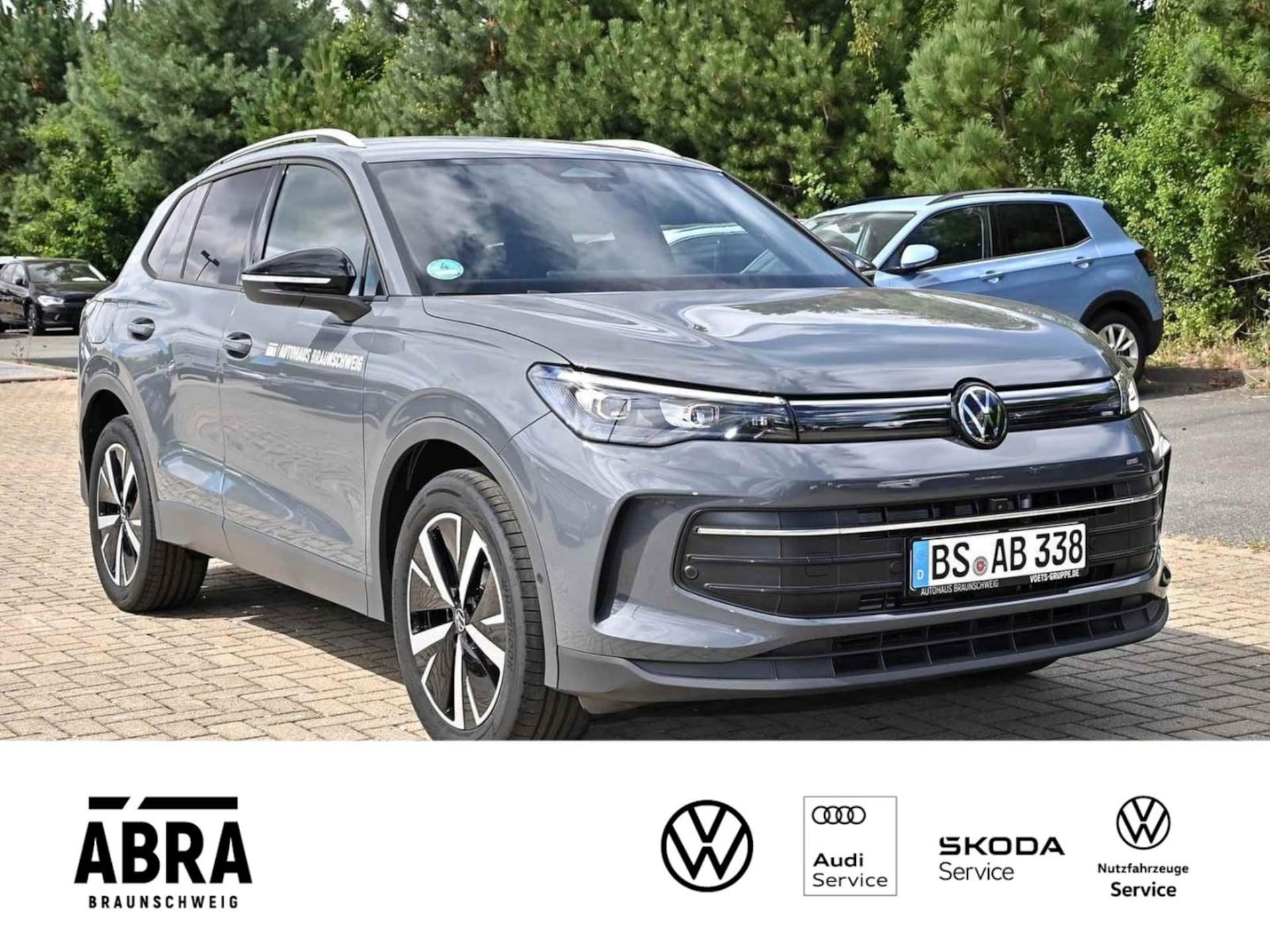 Volkswagen Tiguan Life