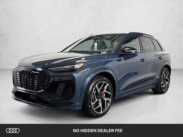 2027 Audi SQ6 e-tron