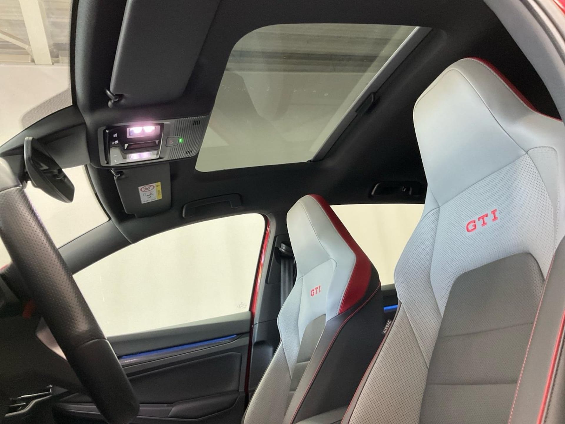 Volkswagen Golf GTI Clubsport