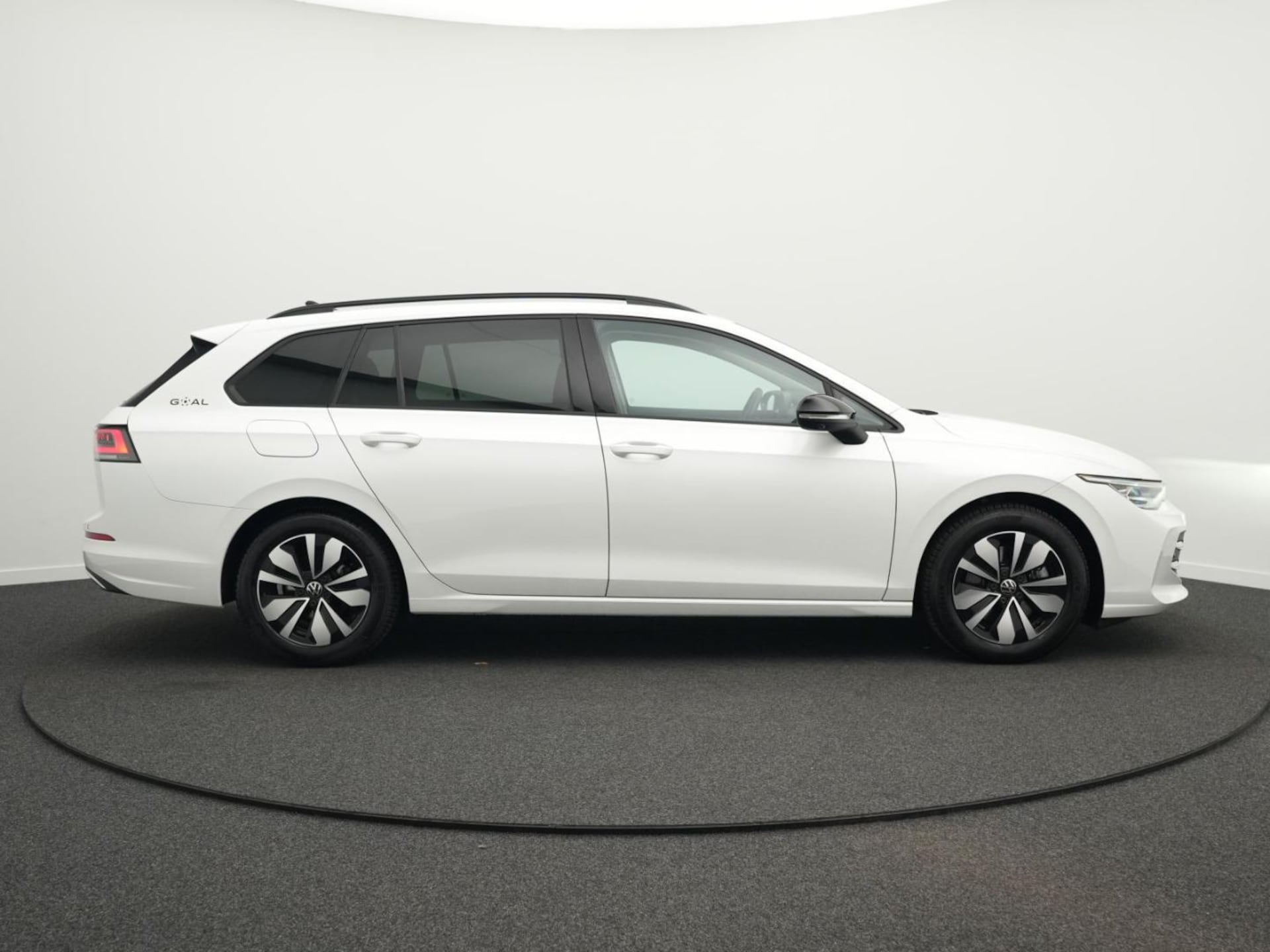 Volkswagen Golf Variant Goal