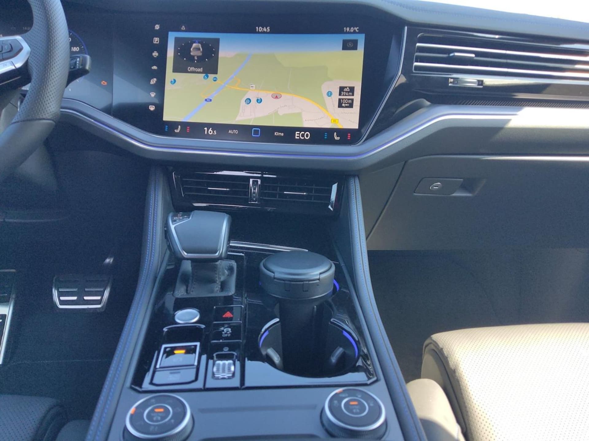 Volkswagen Touareg R