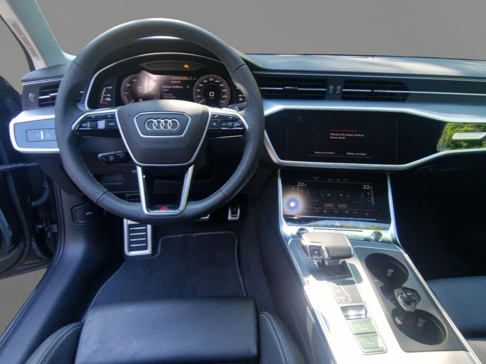 Audi A6 Avant – Bild 11