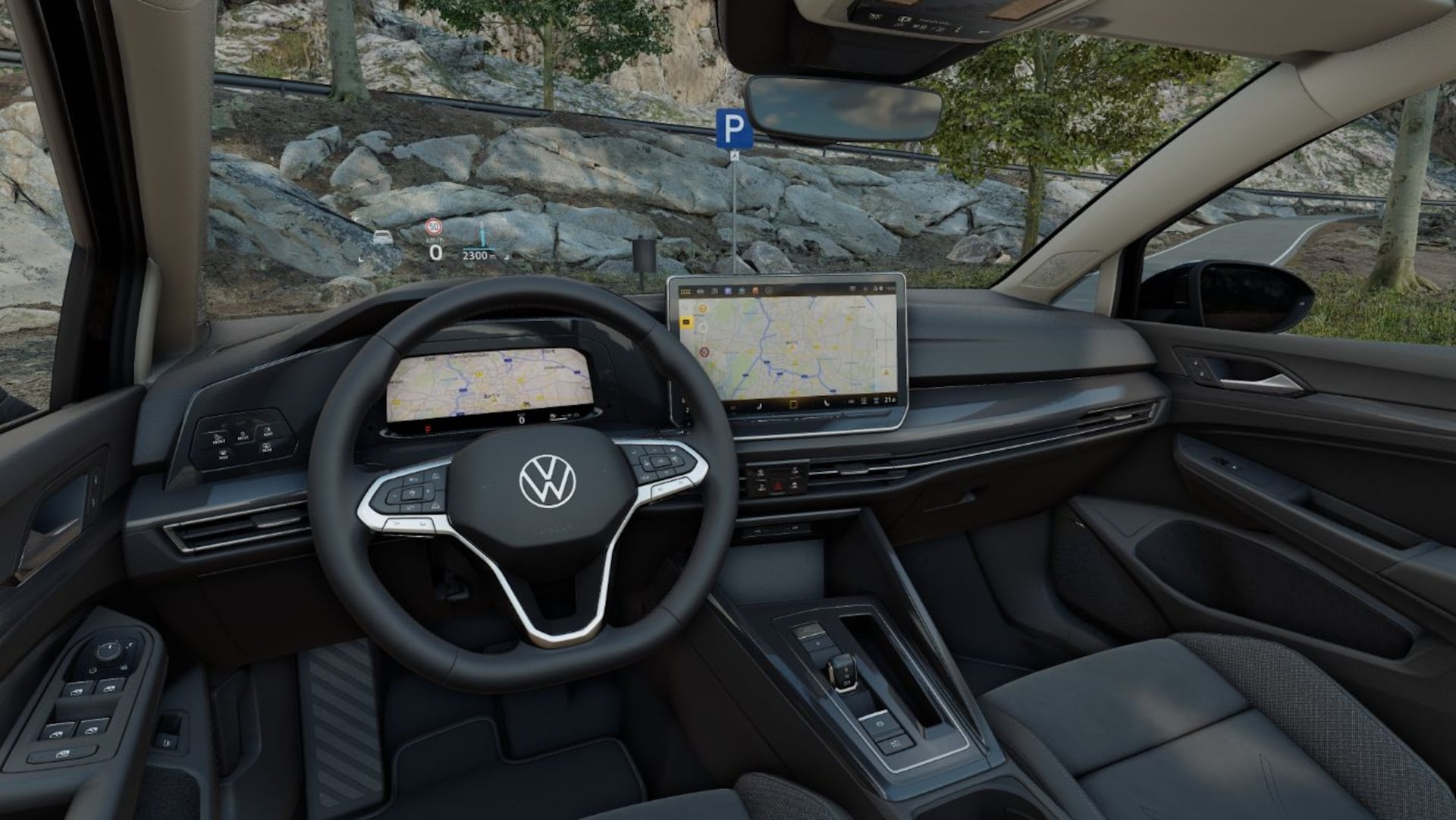 Volkswagen Golf Style